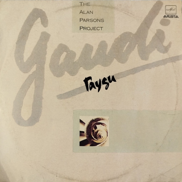 The Alan Parsons Project – Gaudi