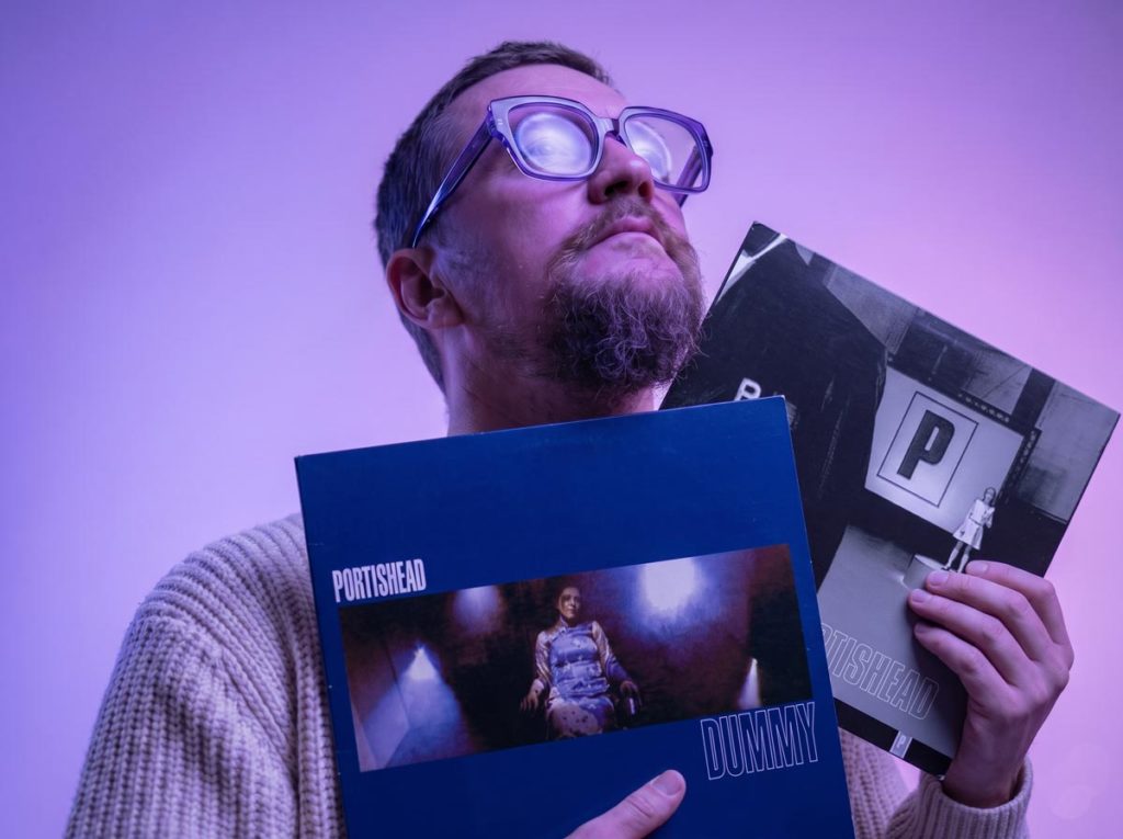 Эволюция мрака: Как Portishead перевернули музыкальный мир своими альбомами Dummy и Portishead + распаковка пластинки Dummy